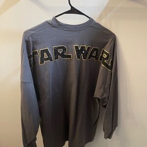 Disneyland Star Wars Spirit Jersey. Small.